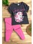 Unicorn Desenli Pembe Renk Taytlı Takım 1