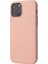 Apple iPhone 12 Pro Max - Uyumlu Eyzi Kapak-Pembe 1