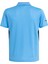 Erkek Mavi Polo Yaka Spor T-Shirt - TF-0208 Umbro Camp Polo T-Shirt Blue - Erkek Siyah Polo Yaka Antrenman T-Shirtü 3