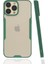 Apple iPhone 13 Pro Max - Uyumlu Parfe Kapak-Koyu Yeşil 1