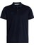 Erkek Lacivert Polo Yaka Spor T-Shirt - TF-0208 Umbro Camp Polo T-Shirt Dark Blue - Erkek Lacivert Polo Yaka Antrenman T-Shirtü 2