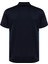 Erkek Lacivert Polo Yaka Spor T-Shirt - TF-0208 Umbro Camp Polo T-Shirt Dark Blue - Erkek Lacivert Polo Yaka Antrenman T-Shirtü 3