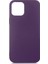 Apple iPhone 12 Pro Max - Uyumlu Lsr Lansman Kapak-Derin Mor 1