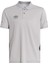 Erkek Gri Polo Yaka Spor T-Shirt - TF-0208 Umbro Camp Polo T-Shirt Grey - Erkek Gri Polo Yaka Antrenman T-Shirtü 2