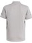 Erkek Gri Polo Yaka Spor T-Shirt - TF-0208 Umbro Camp Polo T-Shirt Grey - Erkek Gri Polo Yaka Antrenman T-Shirtü 3