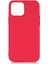 iPhone 13 Pro Max - Uyumlu Casesuar Lsr Lansman Kapak-Kırmızı 1