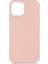 Apple iPhone 12 Pro Max - Uyumlu Lsr Lansman Kapak-Pembe Açık 1