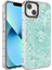 Apple iPhone 14 Plus - Uyumlu Kamera Korumalı Renkli Desenli Sert Silikon Korn KAPAK-NO13 1