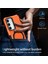 Samsung Galaxy S23 Fe Hybrıd Tpu+Pc Kickstand Anti-Cratch Telefon Koruyucusu Telefon Kılıfı (Yurt Dışından) 5