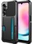 Samsung Galaxy A15 5g Tam Koruma Kartı Yuvası Telefon Kılıfı (Yurt Dışından) 1