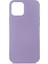 Apple iPhone 12 Pro Max - Uyumlu Lsr Lansman Kapak-Mor 1