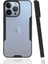 Apple iPhone 13 Pro - Uyumlu Parfe Kapak-Siyah 1