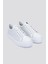 Agatheerkek Beyaz Deri Sneakers & Spor Ayakkabı 352 20440 Erk Ayk Y24 3