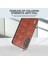 Samsung Galaxy S24+ Izgara Doku Pu Deri+Tpu+Pc Telefon Kılıfı (Yurt Dışından) 3