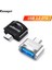 Essager USB Tip C Otg Adaptör Mikro USB Konektörü Microusb Usb-C Erkek USB 3.0 2.0 Dönüştürücü Samsung Xiaomi Mi Oneplus (Yurt Dışından) 1