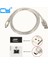 USB Erkek Firewire Ieee 1394 4 Pin Erkek Ilink Adaptör Kablosu Firewire 1394 Kablo Sony DCR-TRV75E Dv Kamera Kablosu 120 cm (Yurt Dışından) 1