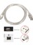 USB Erkek Firewire Ieee 1394 4 Pin Erkek Ilink Adaptör Kablosu Firewire 1394 Kablo Sony DCR-TRV75E Dv Kamera Kablosu 120 cm (Yurt Dışından) 3