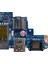 Orijinal Hp 15-Ck Dizüstü Bilgisayar Hoparlörü Sd Kart Okuyucu Ses Kartı HDD Konektörü Flex Kablo DAG77ATB6C0 DAG77AAB6C0 DD0G77HD011 (Yurt Dışından) 4