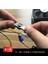 2 Adet Ide 4pin 3/4 Pin 3pin Uzatma Fan Kablosu Adaptör Güç Kablosu 1 Ila 4 Y Splitter Hız Kontrol Hattı Konektörü 12V 7V 5V (Yurt Dışından) 5