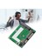 Mini Pcı-E Msata 1.8 Ssd'den 2.5 Ide Inç HDD Sabit Disk Kartı Dizüstü Bilgisayar Modülü 3.3V Sata Dönüştürücü Express Adaptörü Pcı Pc (Yurt Dışından) 3
