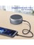 USB Tipi C 3.5mm Aux Ses Kablosu Kulaklık Hoparlör Kulaklık Jak Adaptörü Araç Aux Samsung S20 Artı Not 20 S21 Ultra iphone (Yurt Dışından) 3