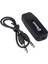 Kablosuz Bluetooth Adaptörü Amp USB Dongle iPhone Android Cep Telefonu Bilgisayar Pc Araba Hoparlör 3.5mm Müzik Stereo Alıcısı (Yurt Dışından) 1