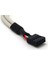 Anakart Dahili 9pin Pitch Çift Bağlantı Noktalı USB 2.0 A Dişi Vida Kilit Panel Montaj Kablosu Bilgisayar Pc Için 0.3 M (Yurt Dışından) 2