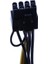 10 Adet Yeni 15PIN Sata Erkek - 8pin(6+2) Pcı-E Besleme Kablosu 20 cm Sata Kablosu 15-Pin - 8 Pin Kablo 18AWG Tel (Yurt Dışından) 3