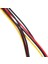 Sata Güç 15PIN Y Splitter Bir Iki Uzatma Kablosu Adaptörü Sabit Disk Güç Adaptörü Erkek Kadın HDD Sabit Disk Için (Yurt Dışından) 4