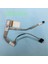 Yeni DV14 Lvds Kablo Dell M4040 N4050 1450 V1450 Dizüstü Bilgisayar Ekran LCD Kablo DP/N:0K46NR (Yurt Dışından) 2
