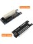 4'ü 1 Arada Molex 4pin/sata/atx 6pin/4pin Çift Psu Çoklu Besleme Adaptörü Senkron Kart Led'li 2psu Ekleyin (Yurt Dışından) 5