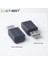 Ult-Best USB Adaptörü Mikro Usb2.0 Dişi - USB 2.0 A Erkek Konnektör Dönüştürücü Adaptör (Yurt Dışından) 1