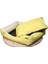 Alpha (L) Yıkanabilir Yatak 75-65-18CM Sarı 1
