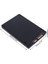 7mm Msata SSD 2.5 Inç Sata Adaptör Muhafaza Dönüştürücü Plastik Sabit Disk Sürücüsü Kutusu Harici HDD Kutusu C5AE (Yurt Dışından) 3