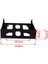 3.5 Ila 5.25 Disket Optik Sürücü Bölmesi Montaj Braketi Dönüştürücü Ön Panel Hub Kart Okuyucu Fan Hızı Denetleyicisi (Yurt Dışından) 5