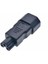 Pdu Profesyonel Iec 320 C14 - C5 Adaptör C5 - C14 Ac Güç Fişi Adaptörü, C13 Güç Kabloları C5 Güç Kablosuna Dönüşür (Yurt Dışından) 5