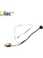 Video Ekranı Flex Tel Lenovo V4000 Z51-70 Z41-70 30PIN Laptop LCD LED Lvds Ekran Şerit Kablo DC020024Y00 DC020024Y10 (Yurt Dışından) 1