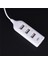 Pc Bilgisayar Dizüstü Bilgisayar Için Yeni Sıcak USB 2.0 Yüksek Hızlı 4 Port Splitter Hub Adaptörü (Yurt Dışından) 3