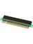 1 Paket Pcı-E 164-PIN Pcı Express 16X Erkek - Kadın Uzatma Koruyucu Yükseltici Kart (Yurt Dışından) 2