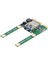 Vodool Mini Pcı-E Usb3.0 Genişletme Kartı Dizüstü Bilgisayar Pcı Express Pcıe USB 3.0 Dönüştürücü Yükseltici Kart Adaptörü Vida Bağlantı Parçaları ile (Yurt Dışından) 1