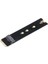 M.2 Ngff B Anahtar Sata 7 + 17 Pin Adaptörü Için MacBook Air A1465 A1466 (Yalnızca 2012 Yılı) SSD HDD Sabit Disk Sürücüsü Dönüştürücü Kartı (Yurt Dışından) 2