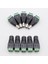 5 Adet Dişi 2.1X5.5MM+12V 5 Adet Erkek Dc Priz Adaptör Jak Konnektörü Cctv Pv Için (Yurt Dışından) 1