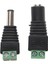 5 Adet Dişi 2.1X5.5MM+12V 5 Adet Erkek Dc Priz Adaptör Jak Konnektörü Cctv Pv Için (Yurt Dışından) 3