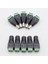 5 Adet Dişi 2.1X5.5MM+12V 5 Adet Erkek Dc Priz Adaptör Jak Konnektörü Cctv Pv Için (Yurt Dışından) 4