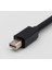 Minidp DVI Mini Ekran Bağlantı Noktası Dp Erkek DVI Adaptör Dönüştürücü Kablosu Apple MacBook Air Pro Mdp (Yurt Dışından) 1