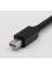 Minidp DVI Mini Ekran Bağlantı Noktası Dp Erkek DVI Adaptör Dönüştürücü Kablosu Apple MacBook Air Pro Mdp (Yurt Dışından) 2