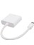 Minidp DVI Mini Ekran Bağlantı Noktası Dp Erkek DVI Adaptör Dönüştürücü Kablosu Apple MacBook Air Pro Mdp (Yurt Dışından) 5