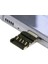 Taşınabilir Mini Tip-C USB Tip C Usb-C'den USB 2.0 Otg Adaptör Konektörü Tablet ve USB Kablosu ve Flash U Disk Için (Yurt Dışından) 4