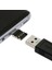 Taşınabilir Mini Tip-C USB Tip C Usb-C'den USB 2.0 Otg Adaptör Konektörü Tablet ve USB Kablosu ve Flash U Disk Için (Yurt Dışından) 5