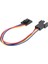 5pin To 4pin Fan Konnektör Adaptörü Dell Dönüştürücü Uzatma Kablosu Tel Dell Stilleri 5 Pin Mandal Stilleri Pc Dizüstü Bilgisayar (Yurt Dışından) 1